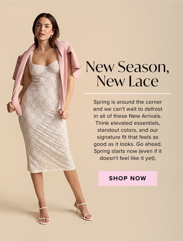 New Arrivals