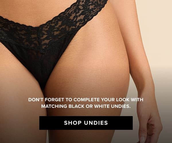 Undies