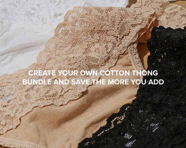 an image of a group of underwear sitting on top of a bed