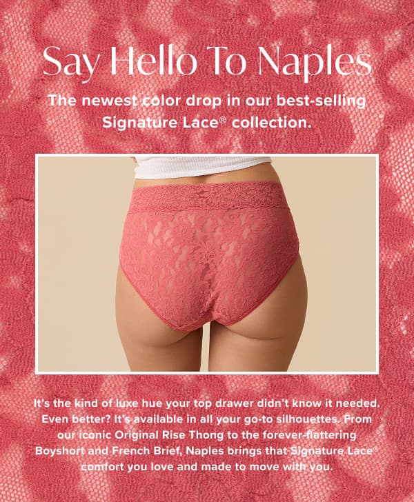 an image of a woman in a pink panties with a pink background