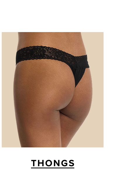 Thongs