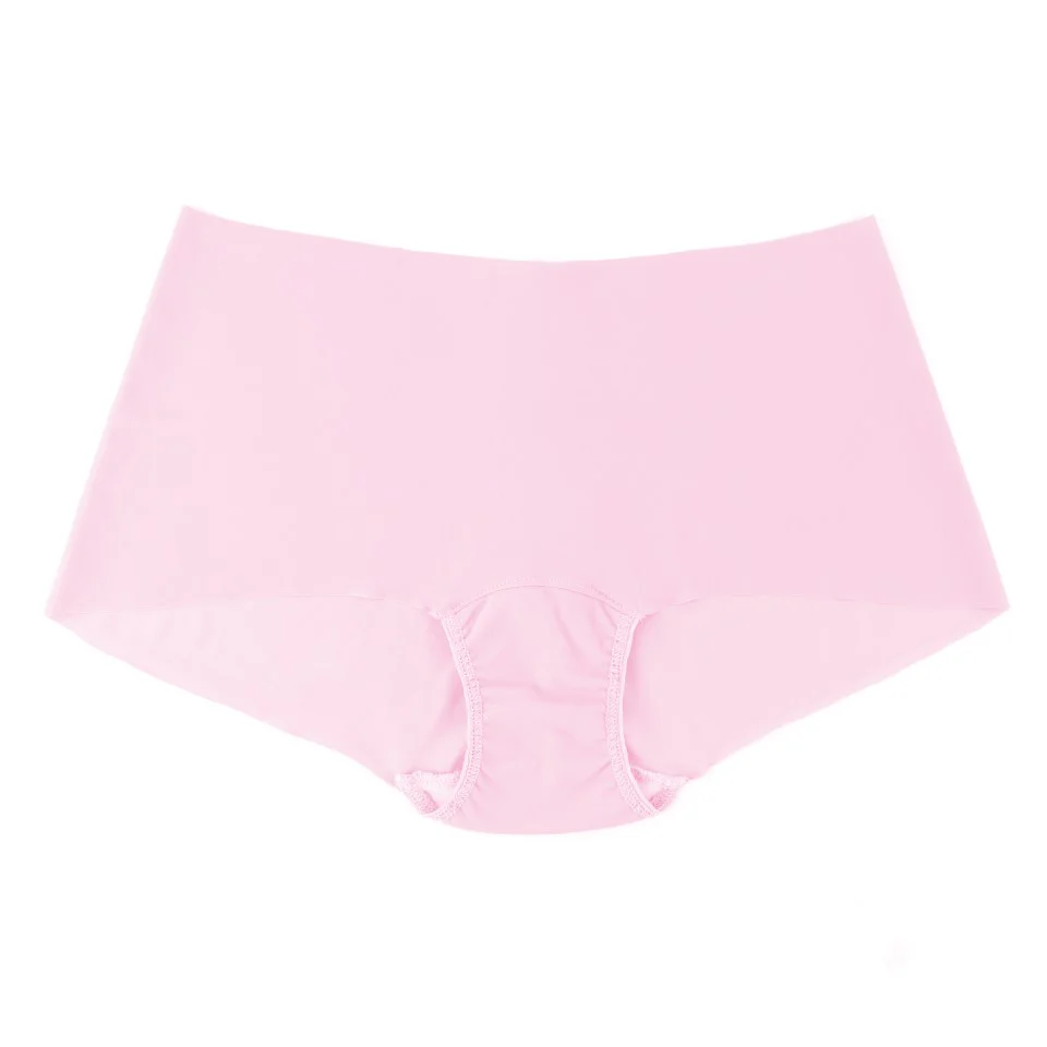 Image of BreatheSoft™ Boyshort Bliss Pink