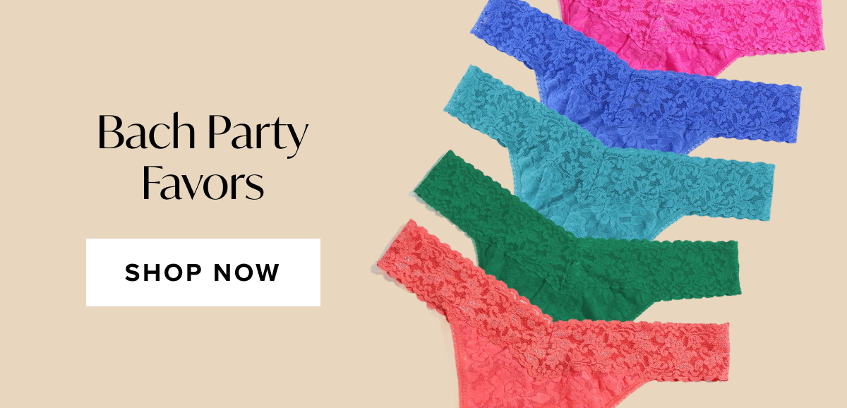 Bach Party Favors - Shop Now