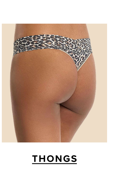 Thongs