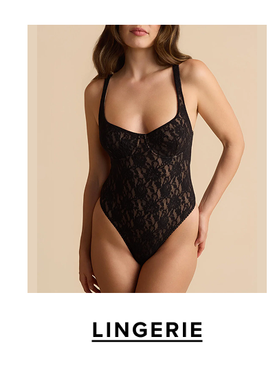 Lingerie