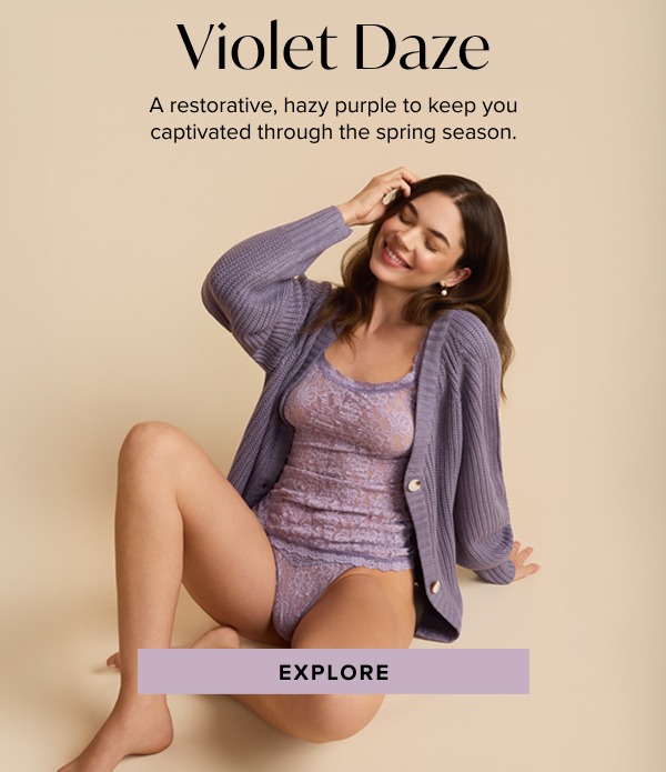 New Color Drop: Violet Daze - Explore