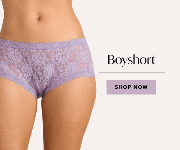 Boyshort - Shop Now
