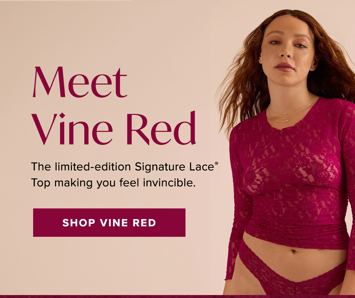 Meet Vine Red - Shop Vine Red