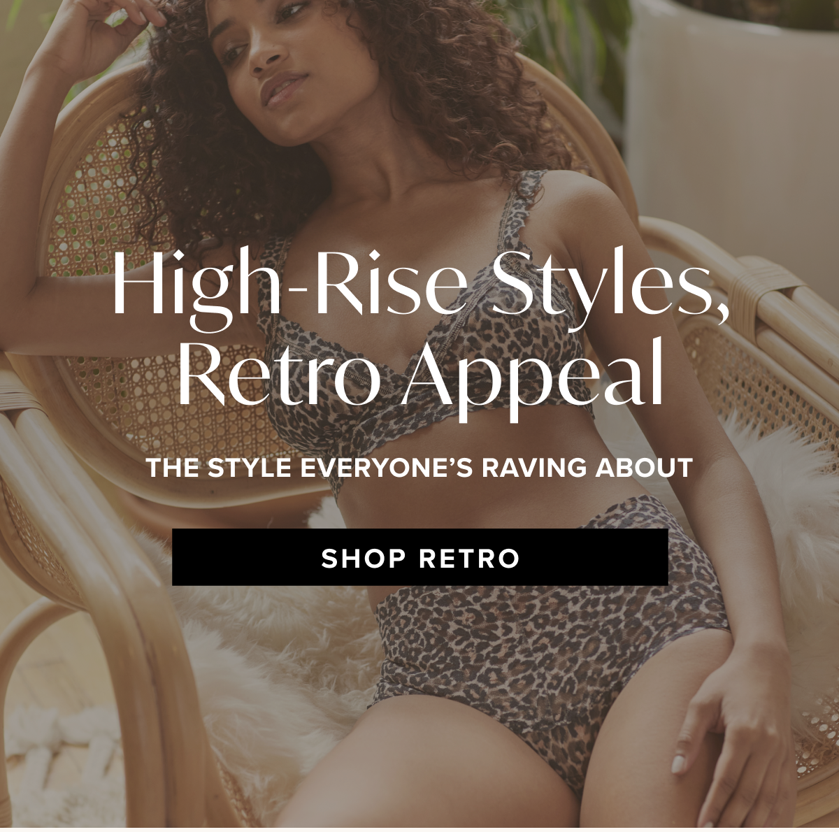 High-Rise Styles, Retro Appeal - Shop Retro