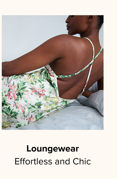 Loungewear Effortless and Chic