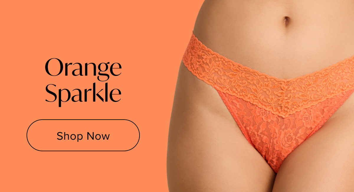 Orange Sparkle - Shop Now