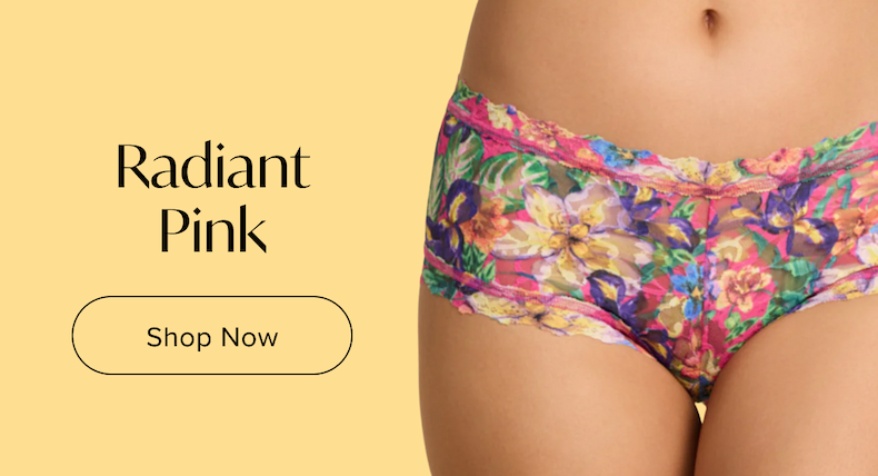 Radiant Pink - Shop Now