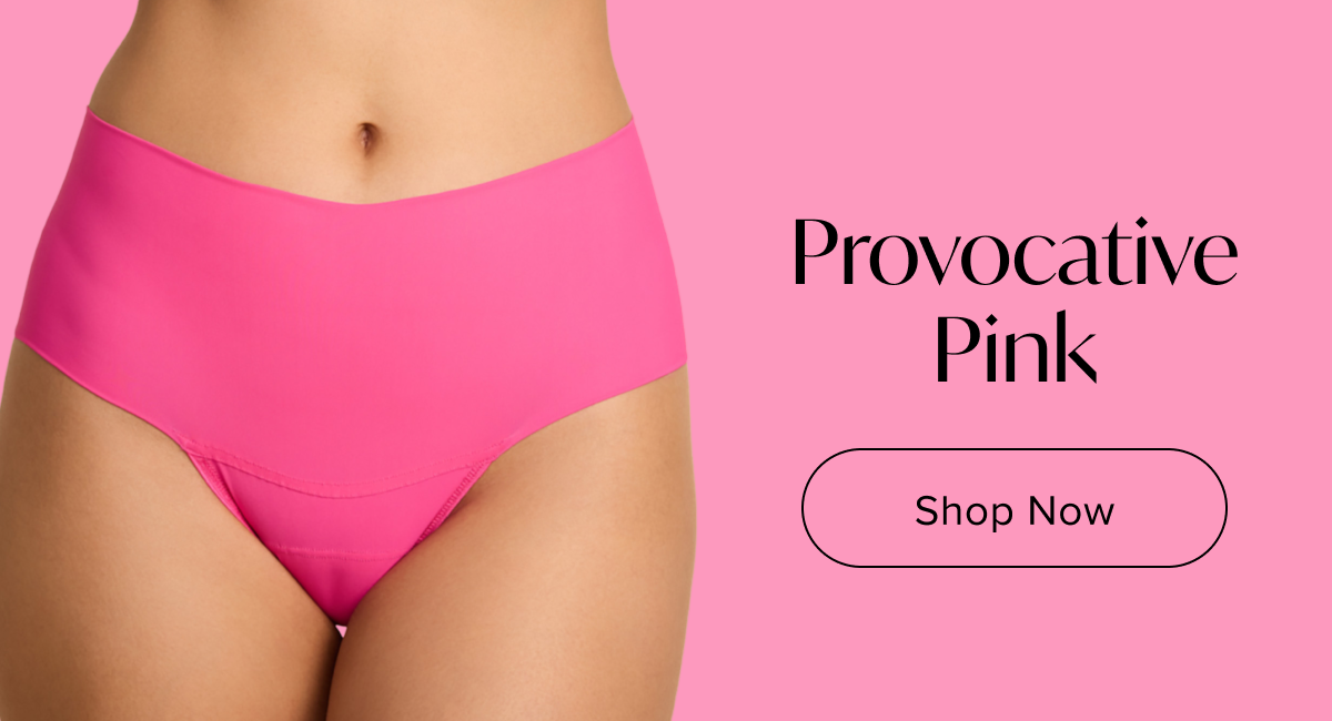 Provocative Pink - Shop Now