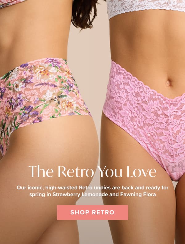 The Retro You Love 