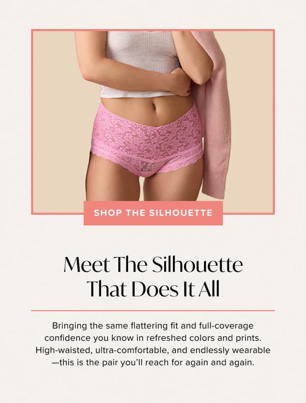 Retro Boxer Brief - Shop the Silhouette 