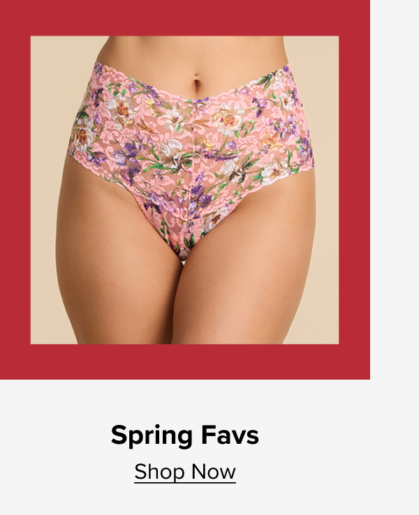 Spring Favs 