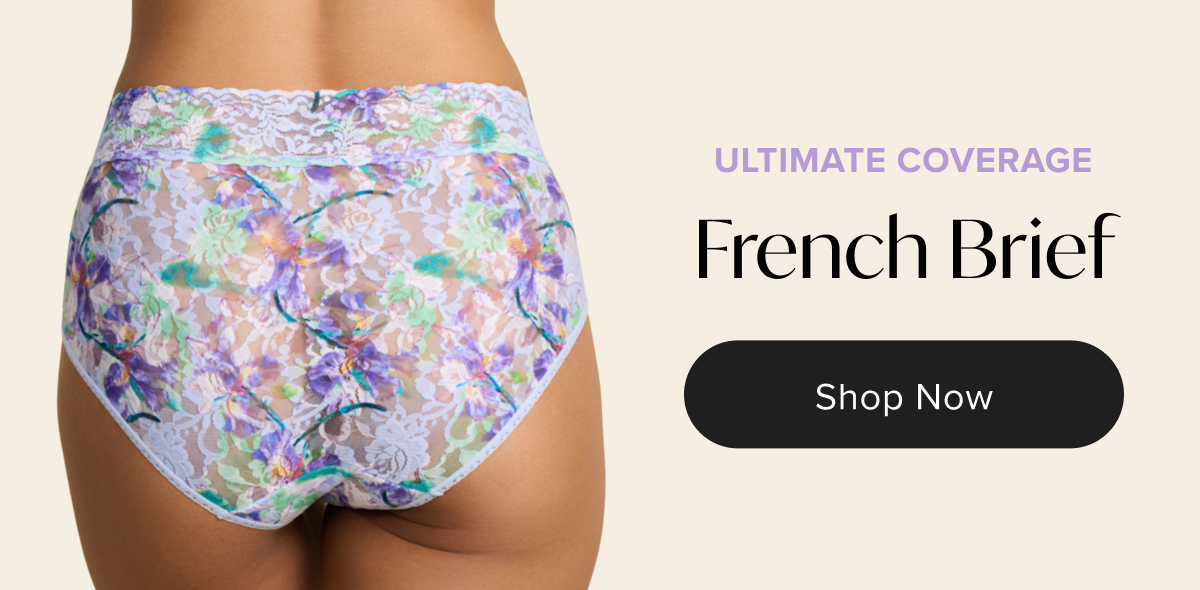 French Brief - Shop Now 