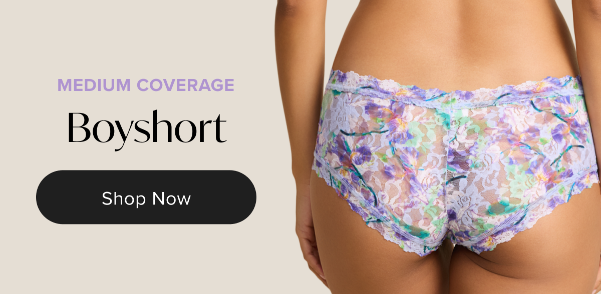 Boyshort - Shop Now