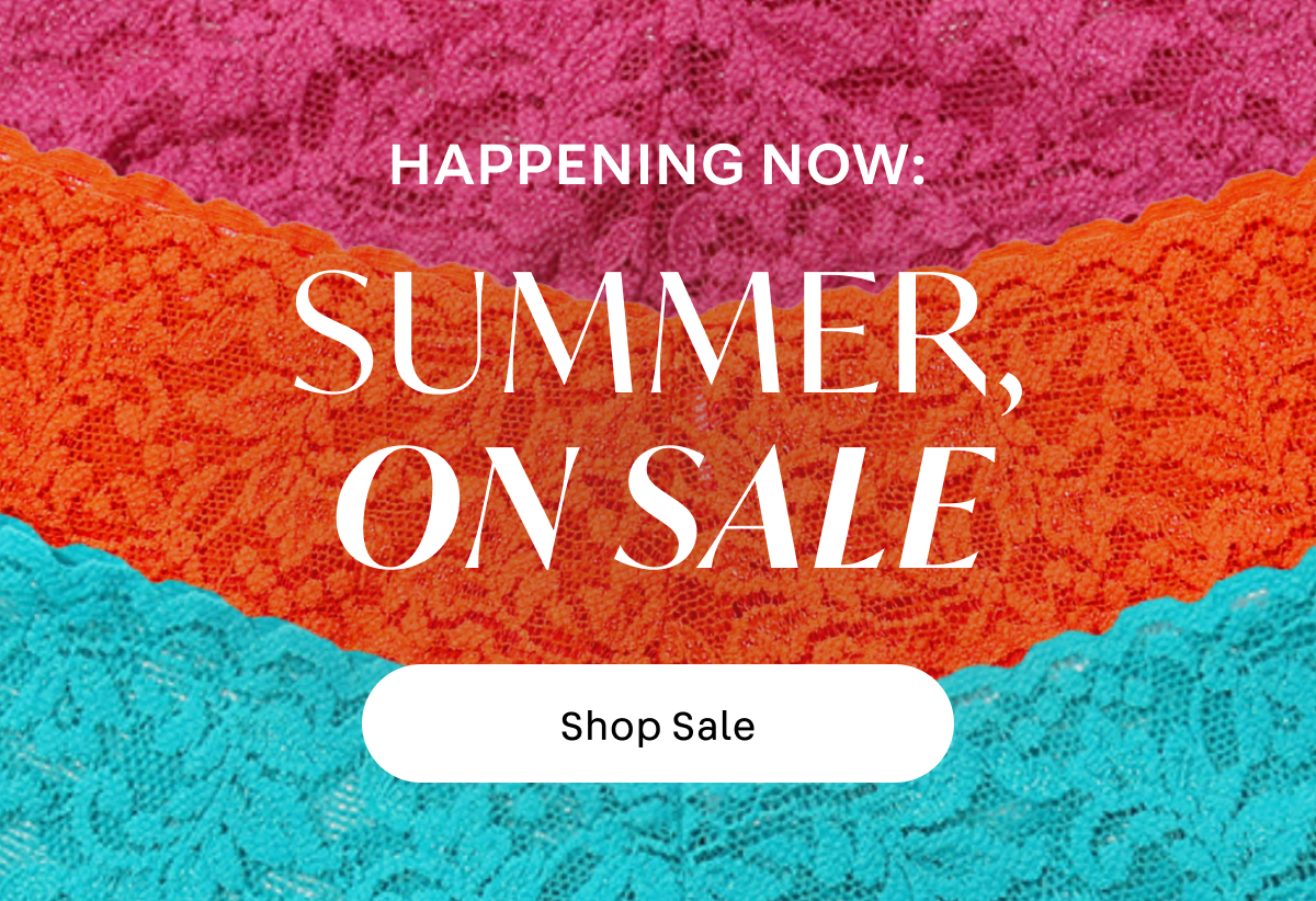 Happening Now: Summer, On Sale - Shop Sale 