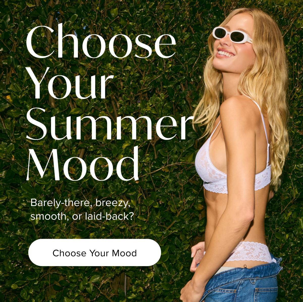 Choose Your Summer Mood 