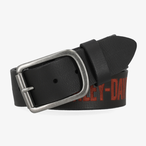 2nd_img_EmbossedHarleyDavidsonBelt