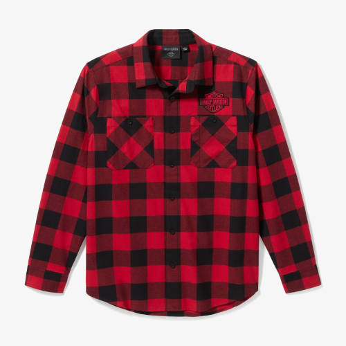2nd_img_BarShieldBuffaloCheckFlannel