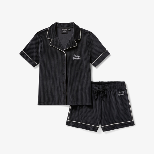 11th_img_VelourPJShortSet