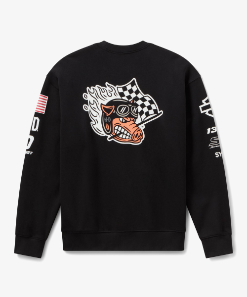 3rd_img_FactoryRacingFastJohnnieSweatshirt