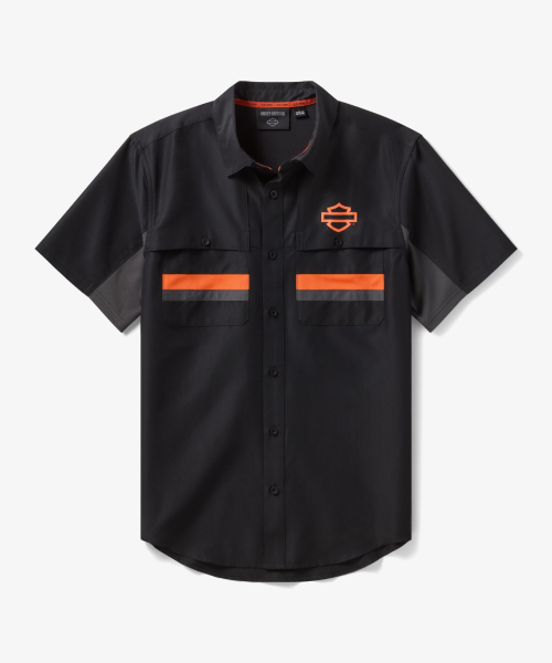 3rd_img_TechVentedShortSleeveShirt