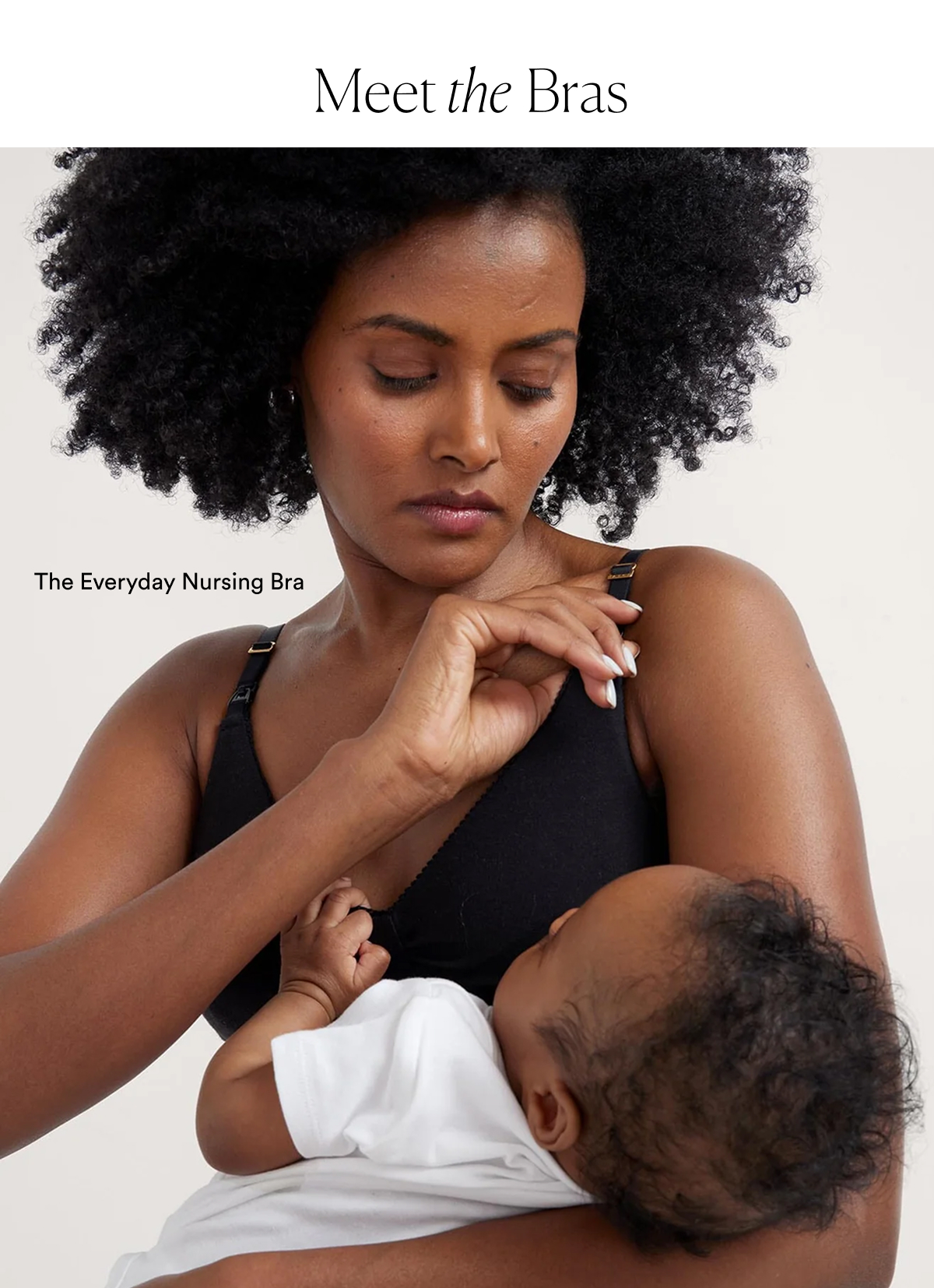 The Everyday Nursing Bra