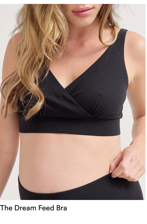The Dream Feed Bra