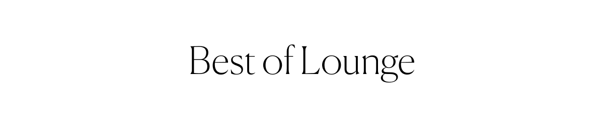 Best of Lounge