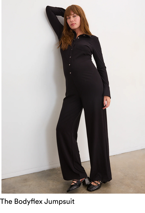 The Bodyflex Jumpsuit