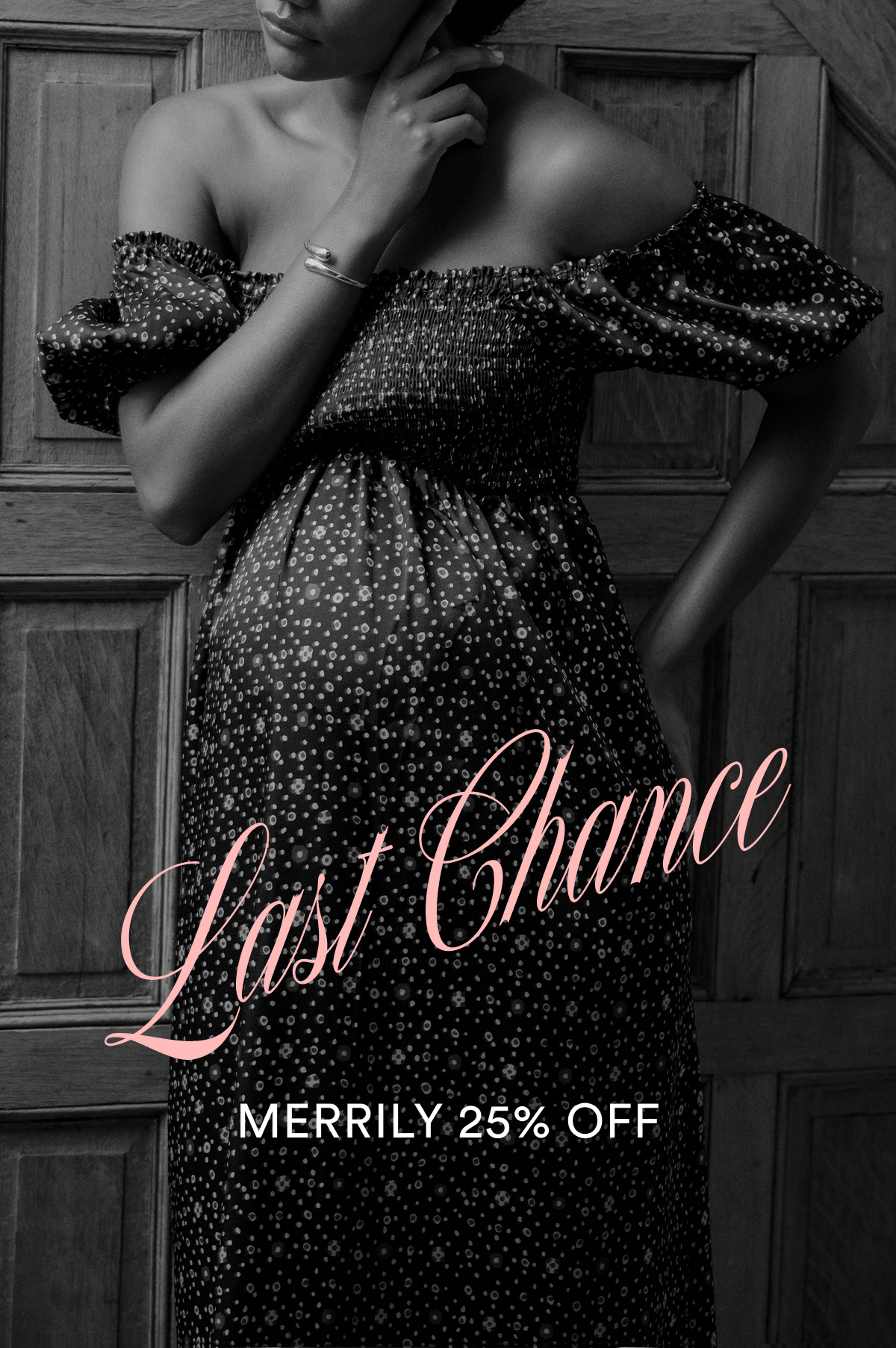Last Chance! 