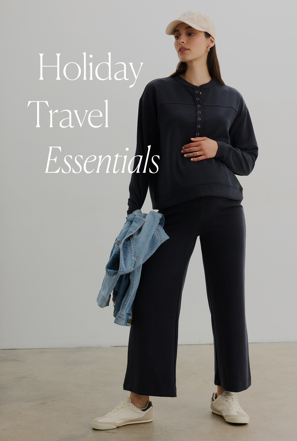 Holiday Travel Essentials
