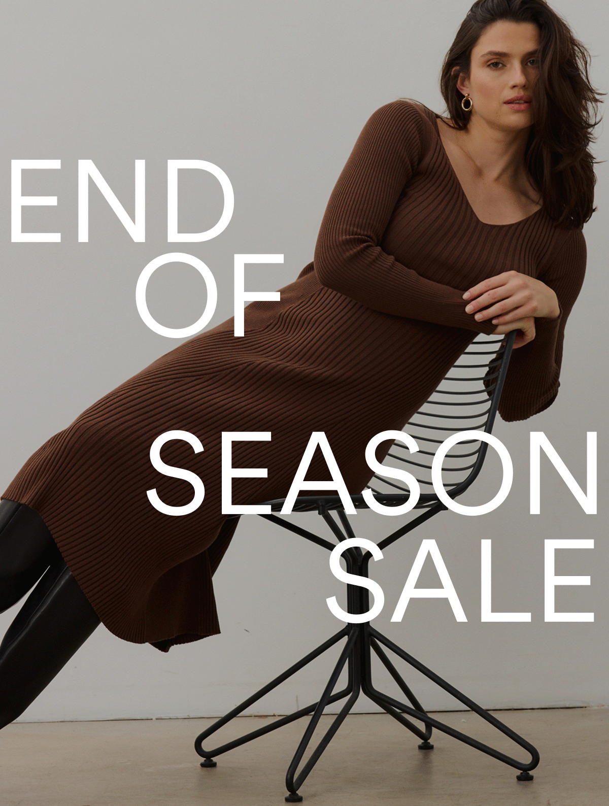 End of Season Sale