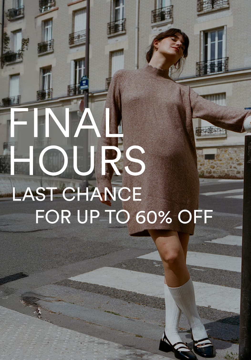End of Season Sale