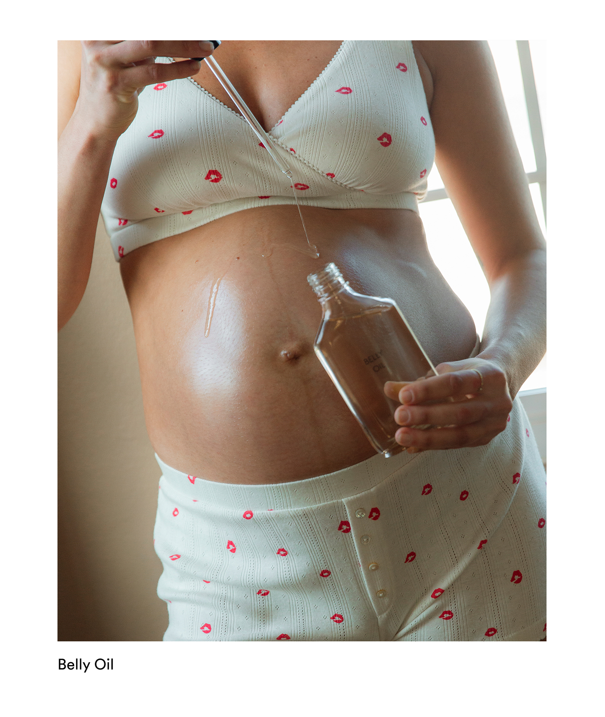 Belly Oil