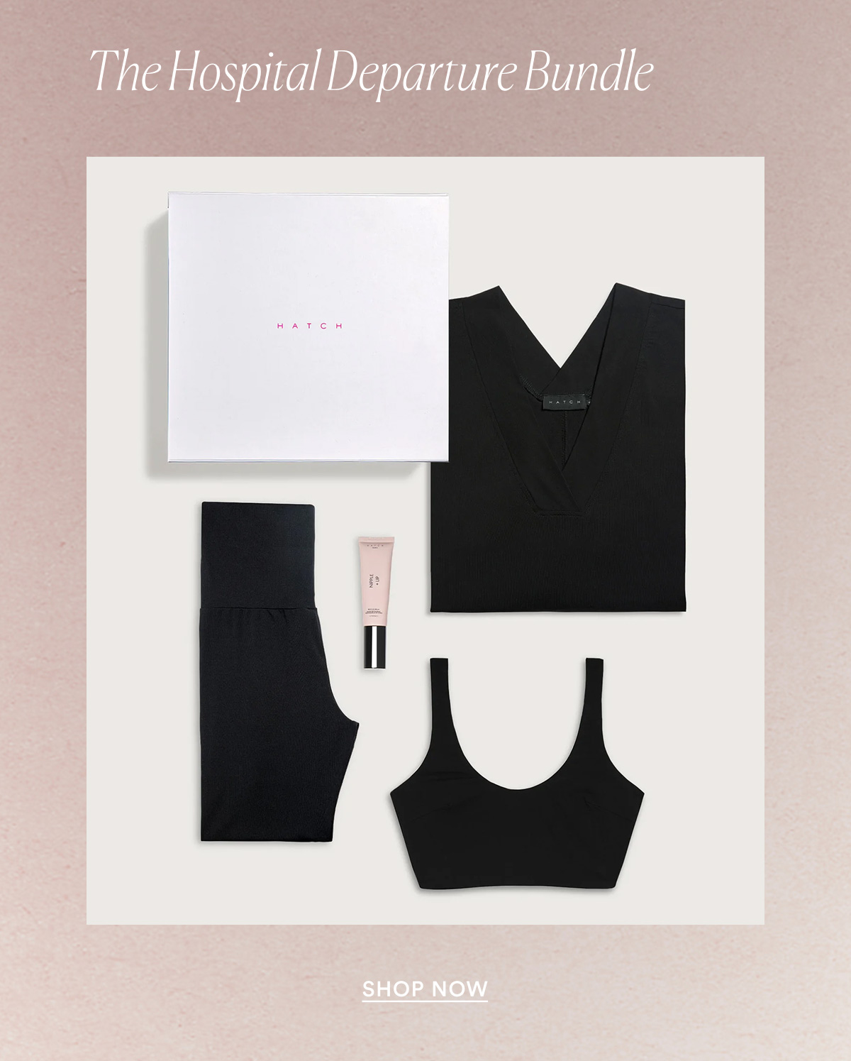 The Hospital Departure Bundle