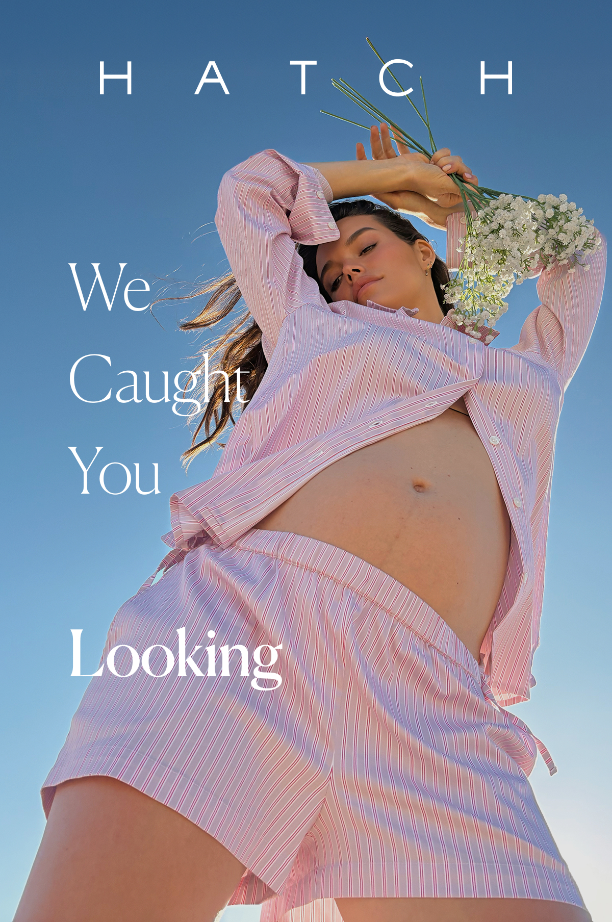 We Caught You Looking