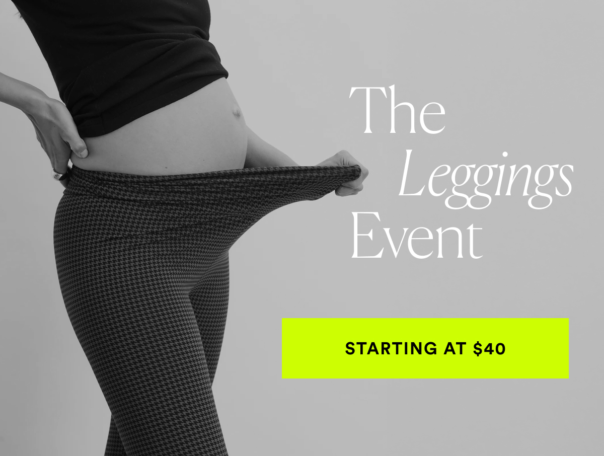 The Leggings Event
