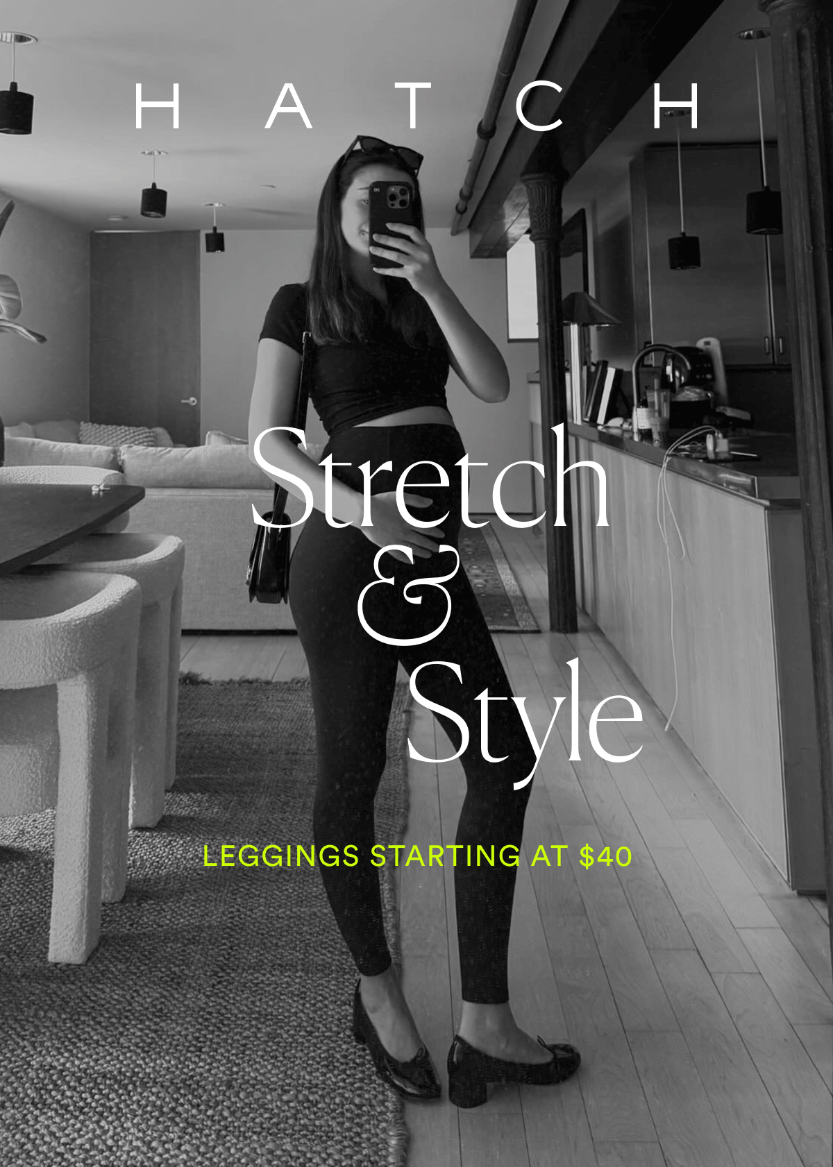 Leggings Starting at $40