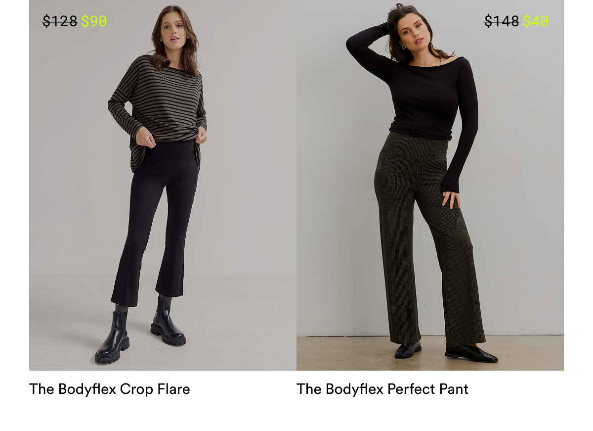 Leggings Starting at $40
