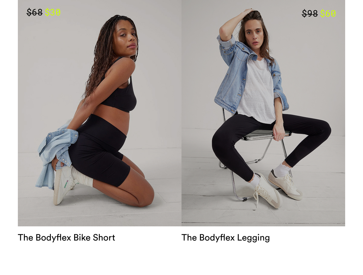 Leggings Starting at $40
