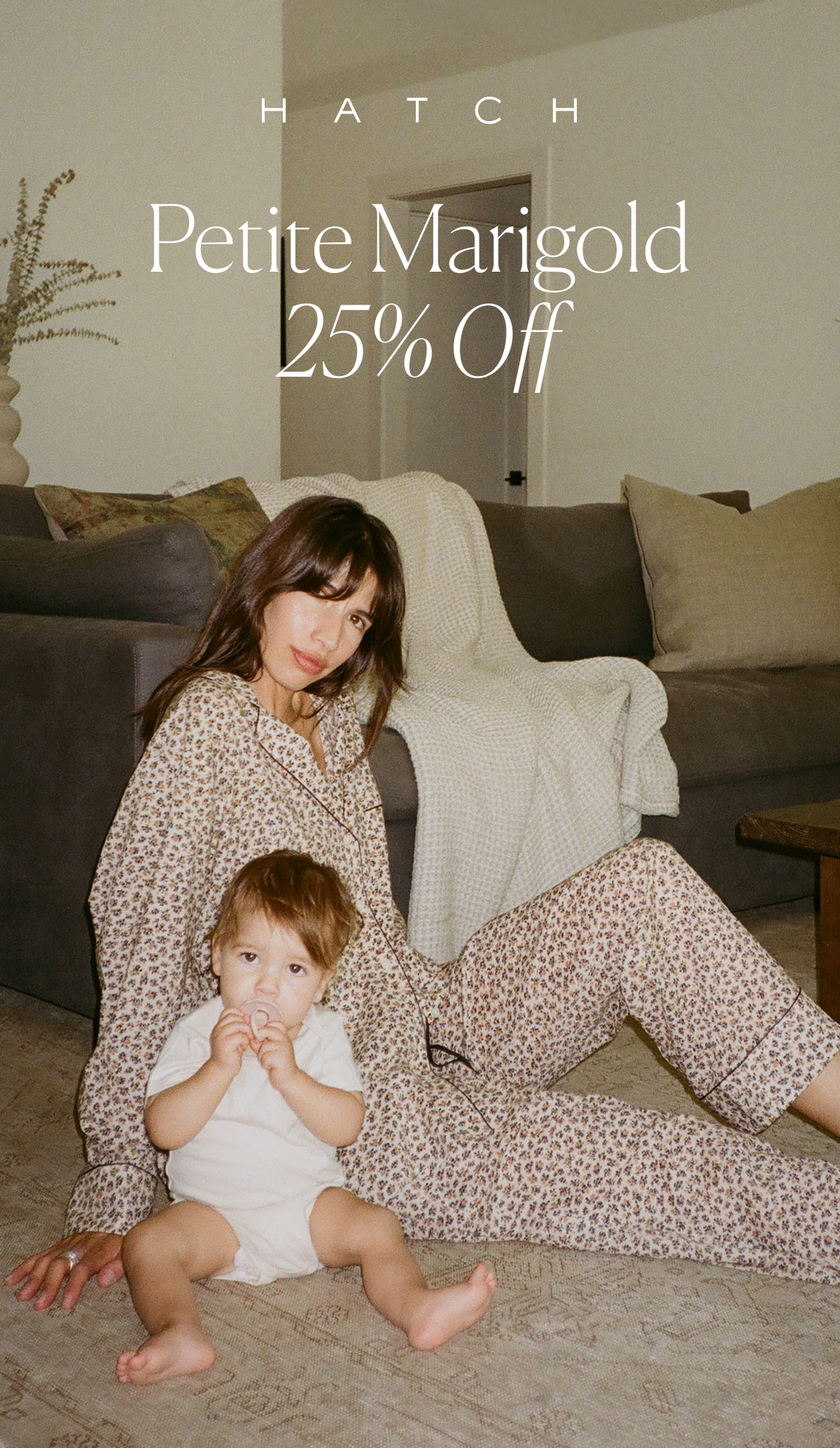 Petite Marigold 25% Off