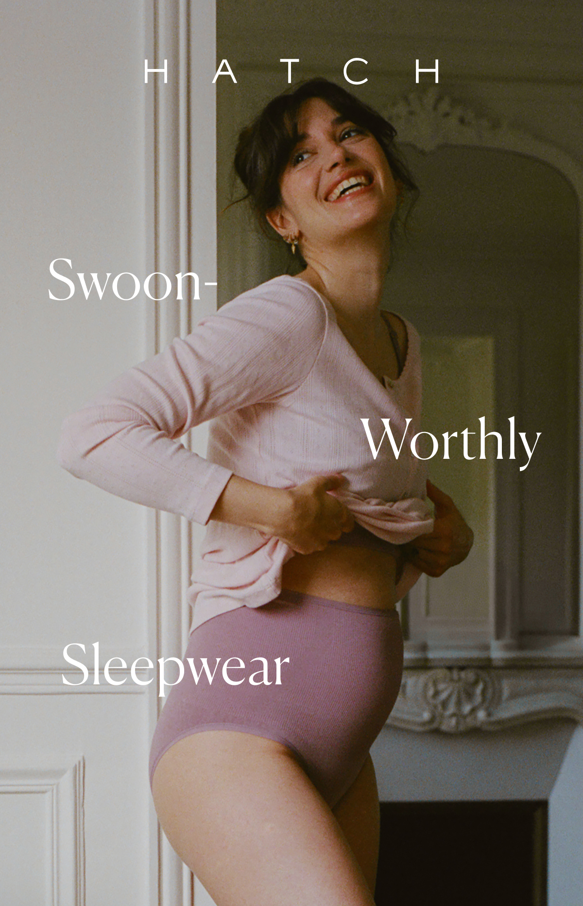 Swoon-Worthy Sleepwear