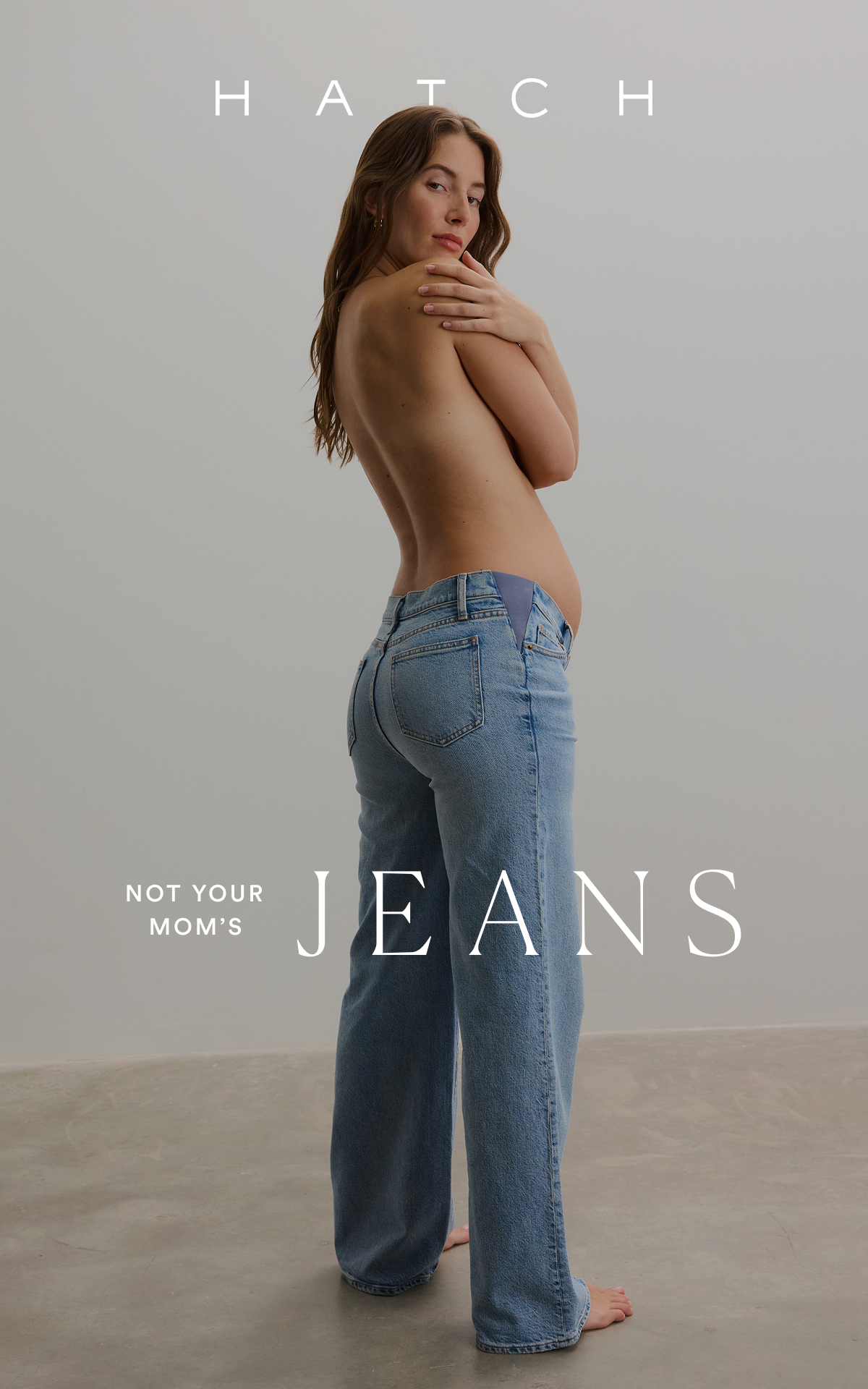 Not Your Mom's Jeans