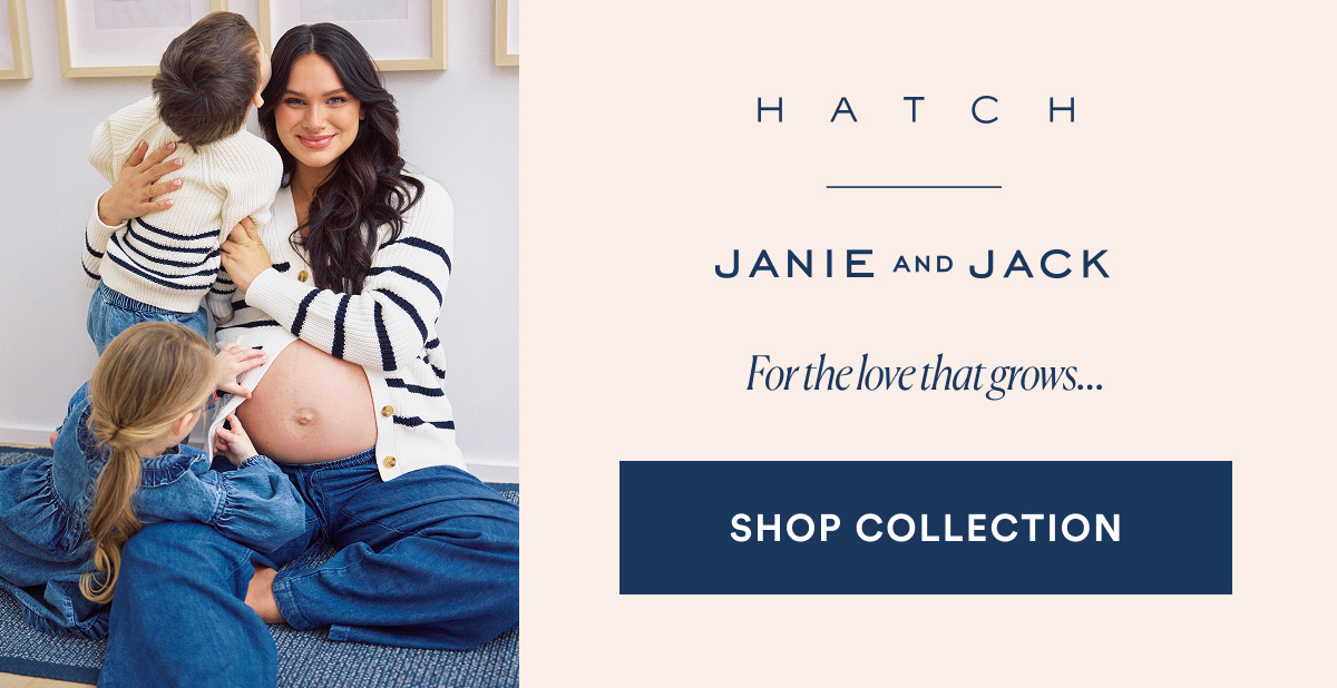 Hatch x Janie and Jack