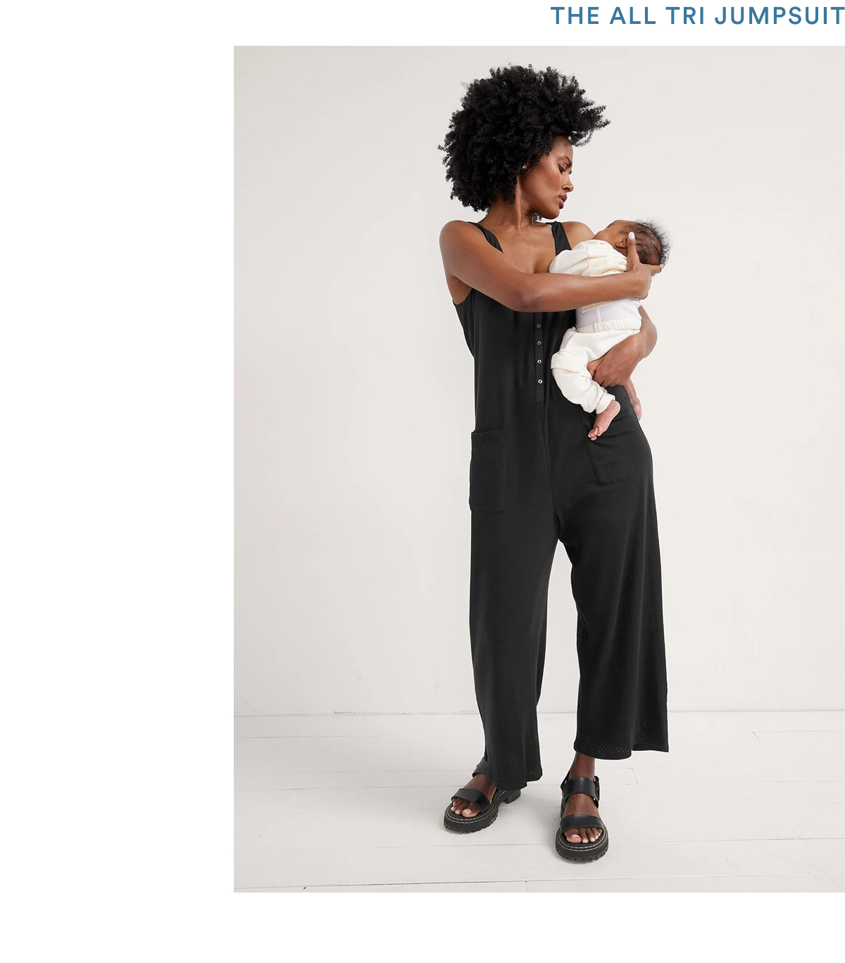 The All Tri Jumpsuit