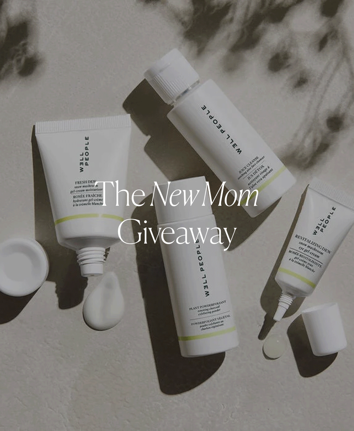 The New Mom Giveaway
